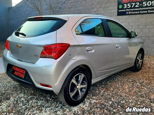 Chevrolet Onix Usado en Córdoba, deRuedas