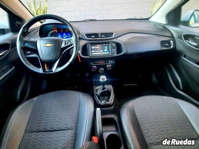 Chevrolet Onix Usado en Córdoba, deRuedas
