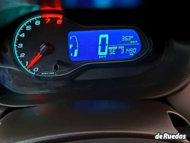 Chevrolet Onix Usado en Córdoba, deRuedas