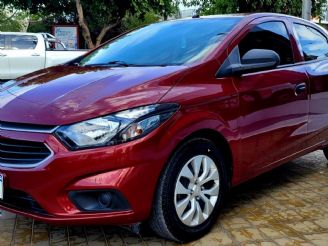 Chevrolet Onix Usado en San Juan