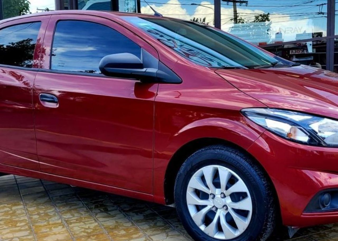 Chevrolet Onix Usado en San Juan, deRuedas
