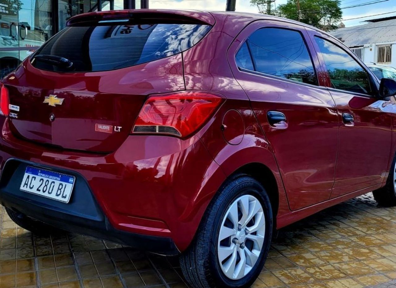 Chevrolet Onix Usado en San Juan, deRuedas
