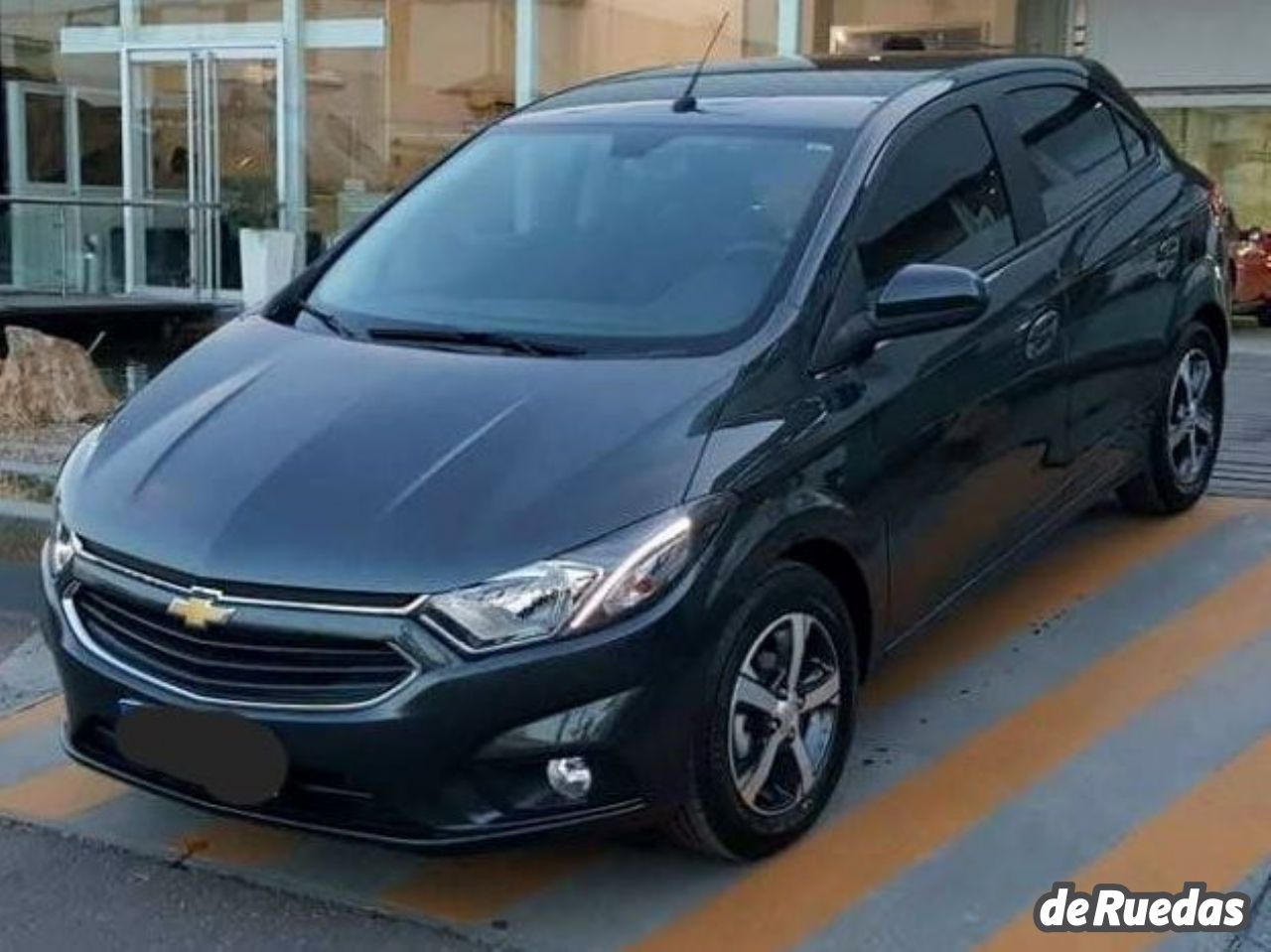Chevrolet Onix Usado en Mendoza, deRuedas