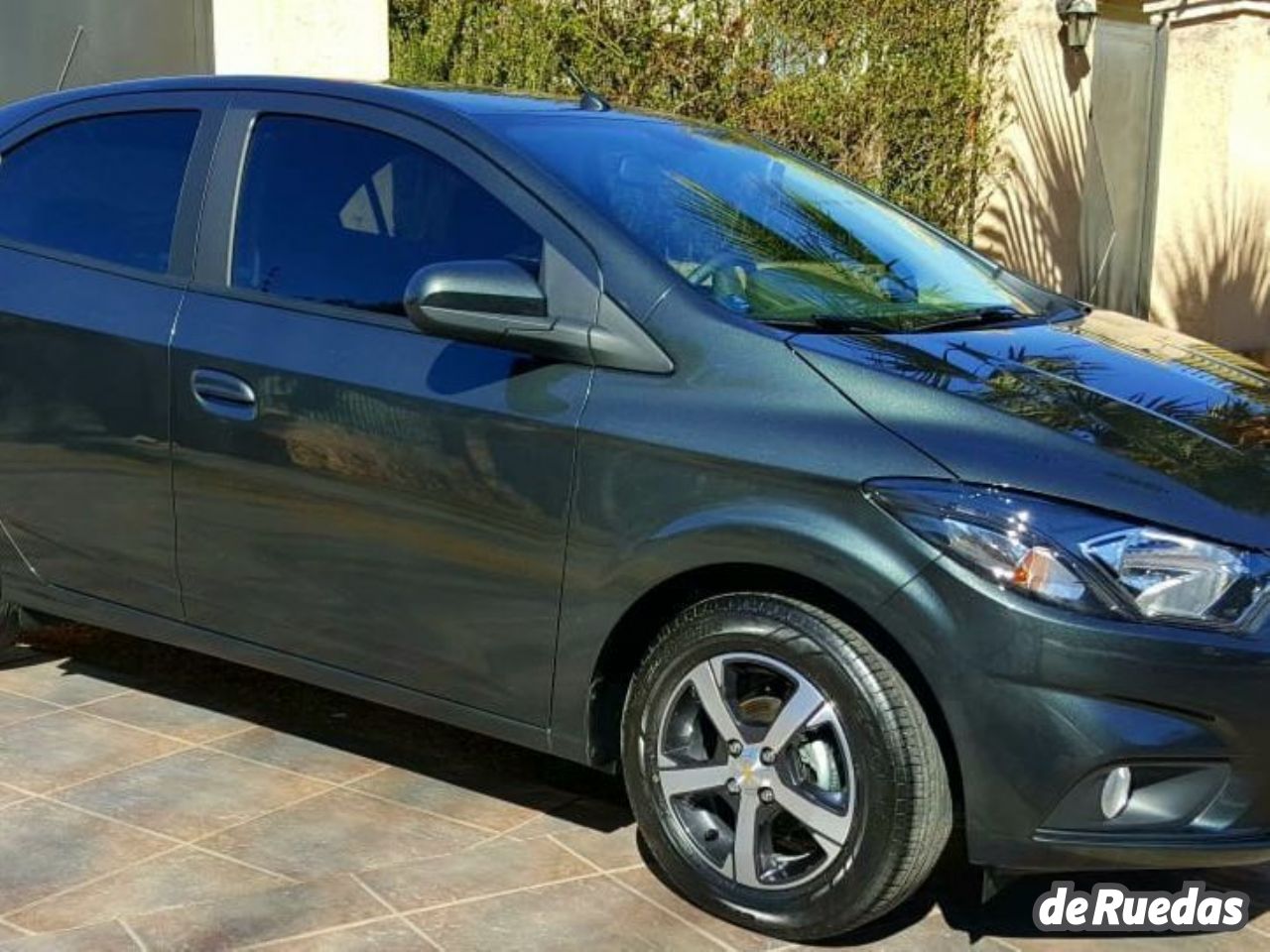 Chevrolet Onix Usado en Mendoza, deRuedas