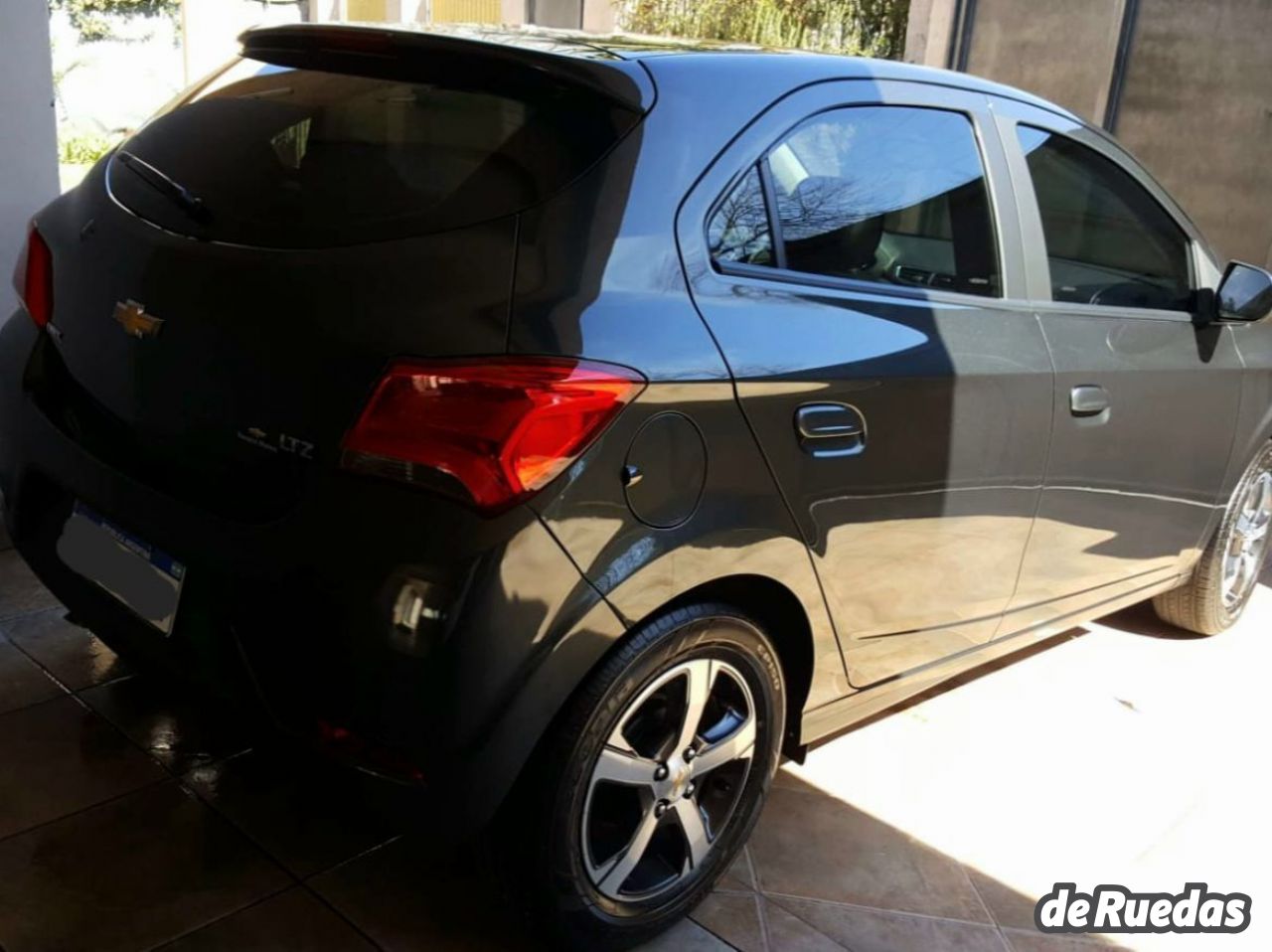 Chevrolet Onix Usado en Mendoza, deRuedas