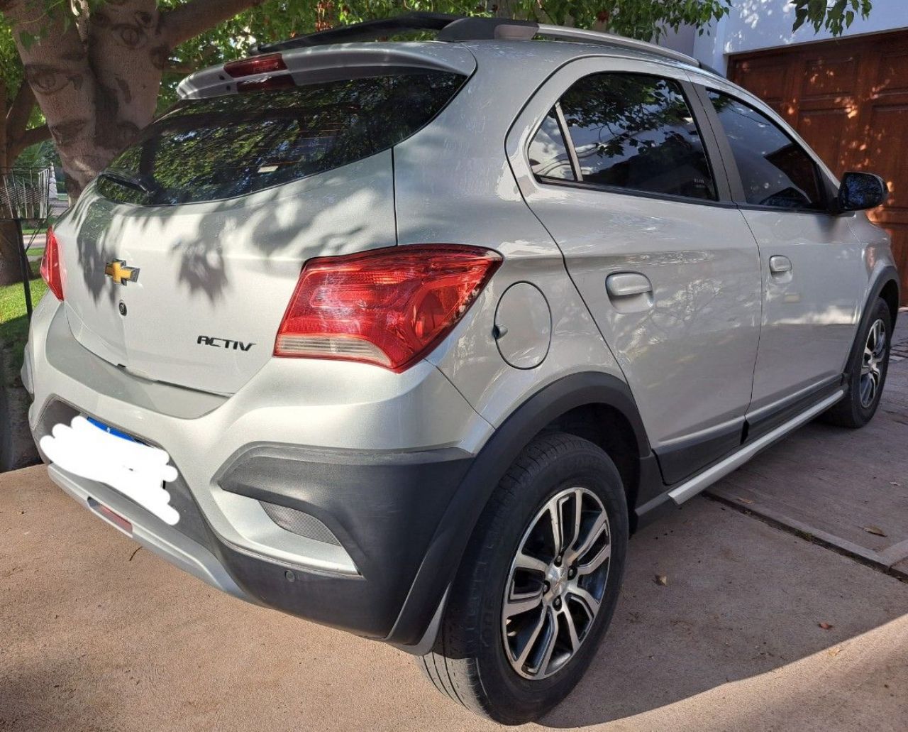 Chevrolet Onix Usado en Mendoza, deRuedas