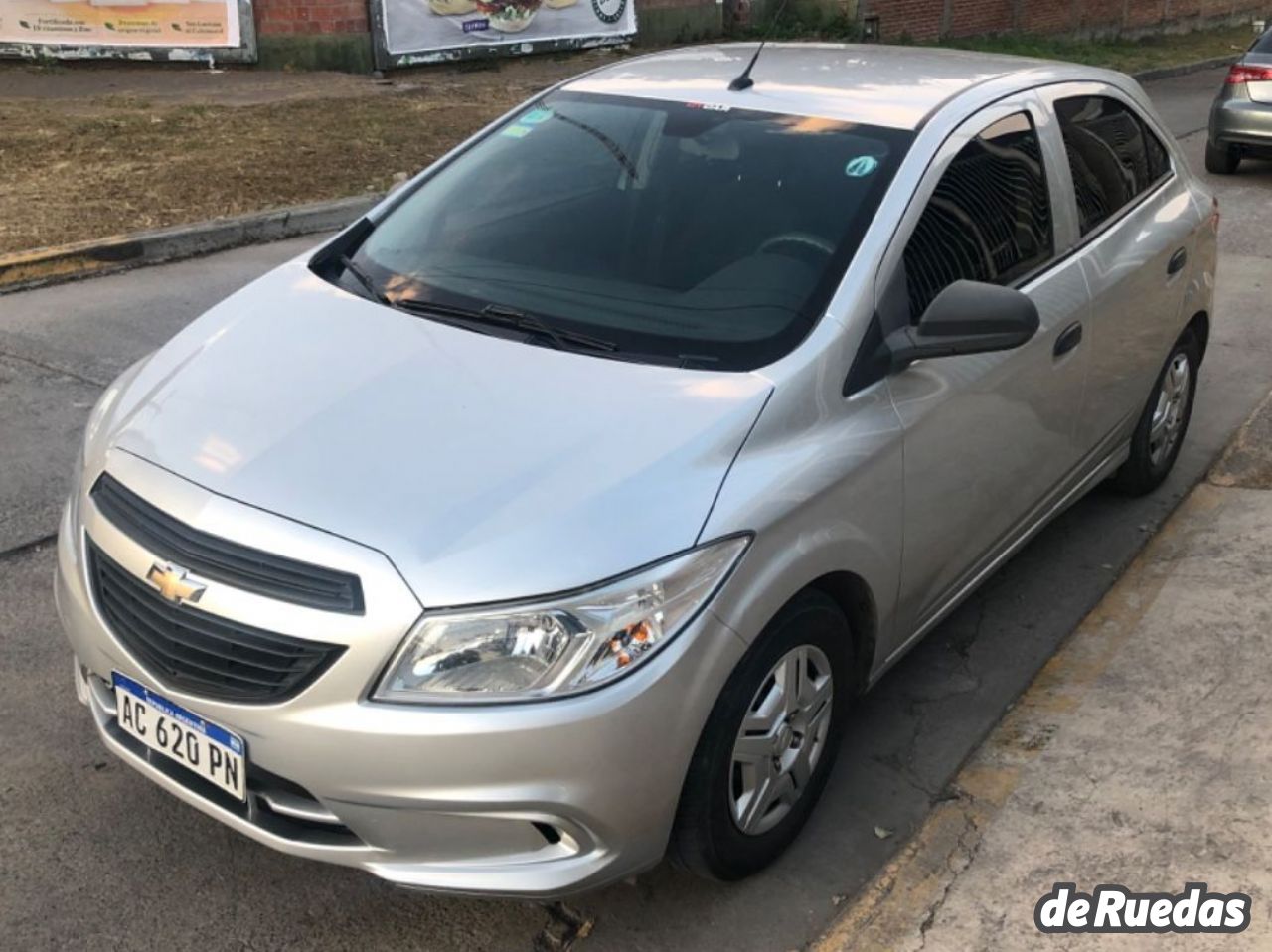 Chevrolet Onix Usado en Salta, deRuedas