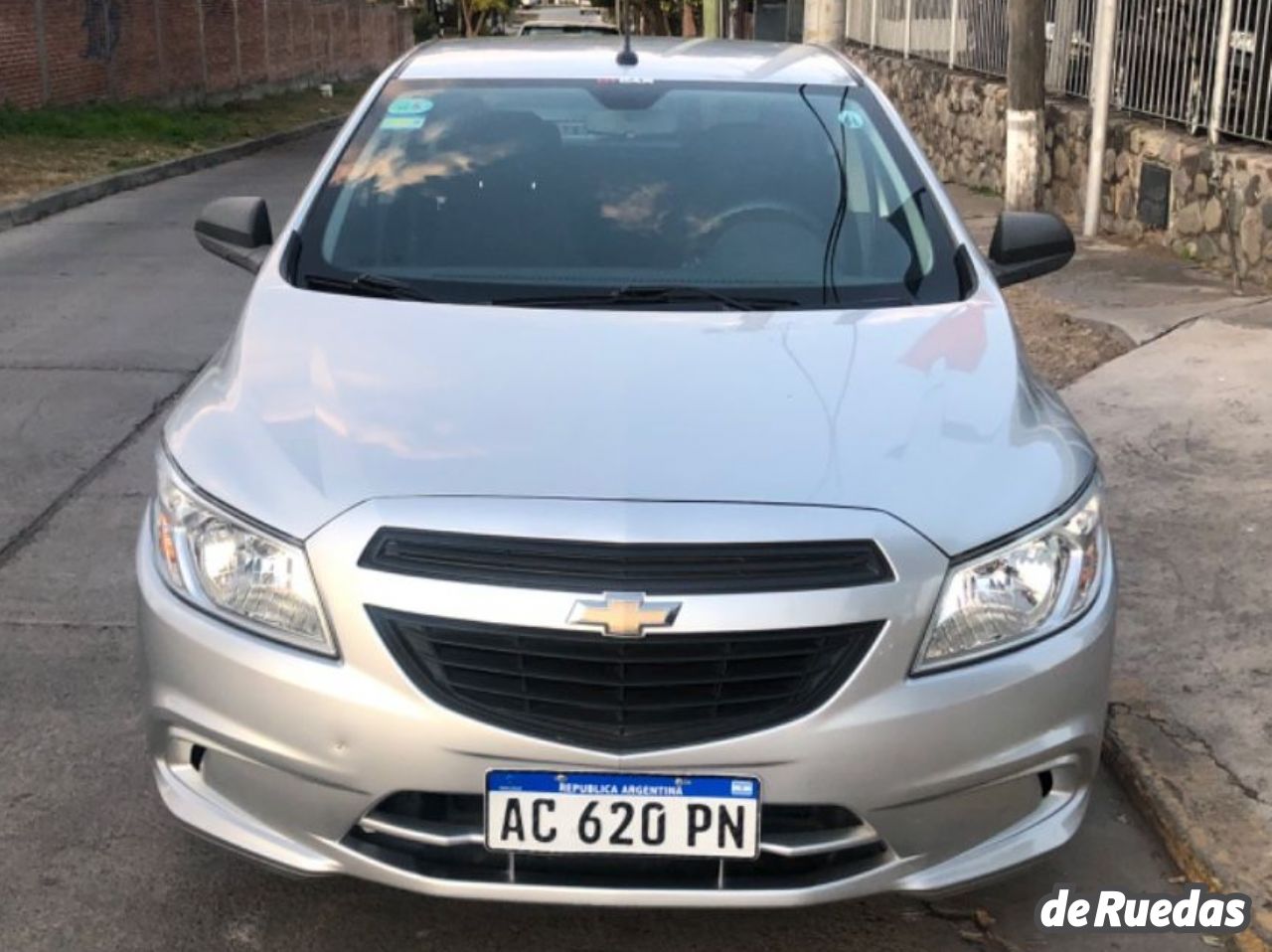 Chevrolet Onix Usado en Salta, deRuedas