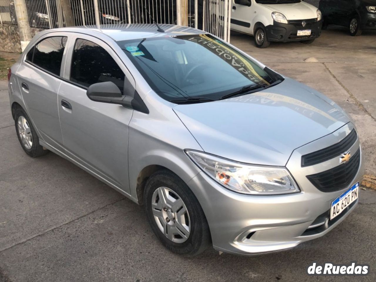 Chevrolet Onix Usado en Salta, deRuedas