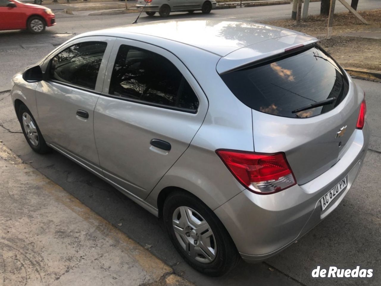 Chevrolet Onix Usado en Salta, deRuedas