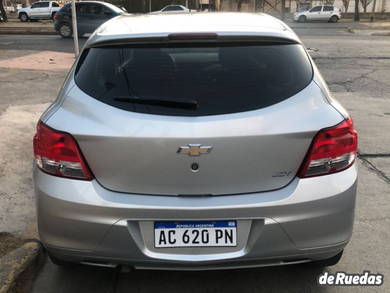 Chevrolet Onix Usado en Salta, deRuedas
