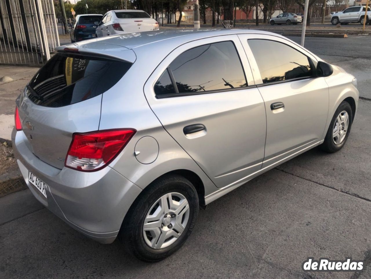 Chevrolet Onix Usado en Salta, deRuedas
