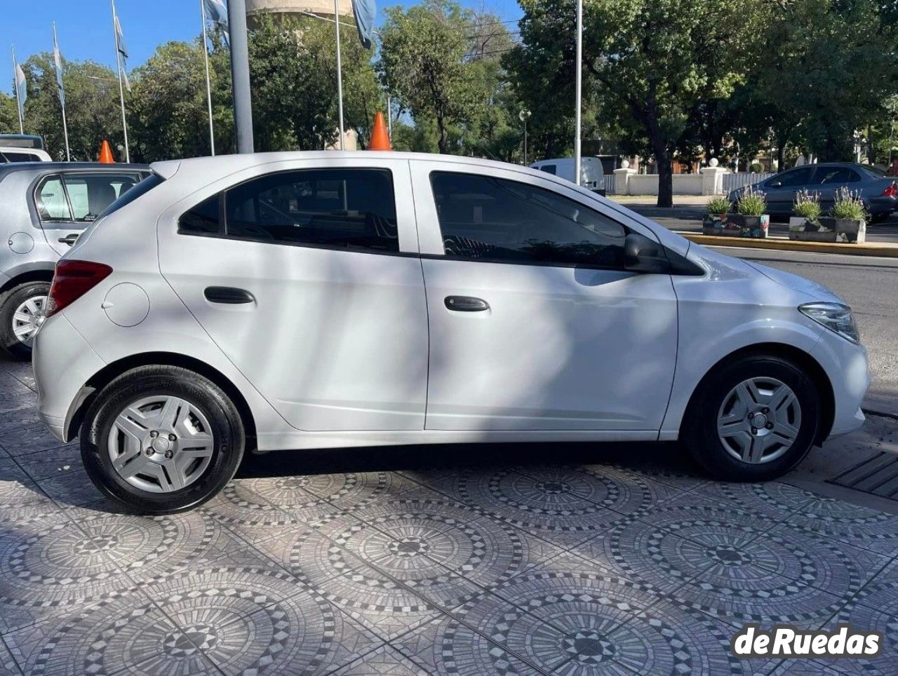 Chevrolet Onix Usado en Mendoza, deRuedas