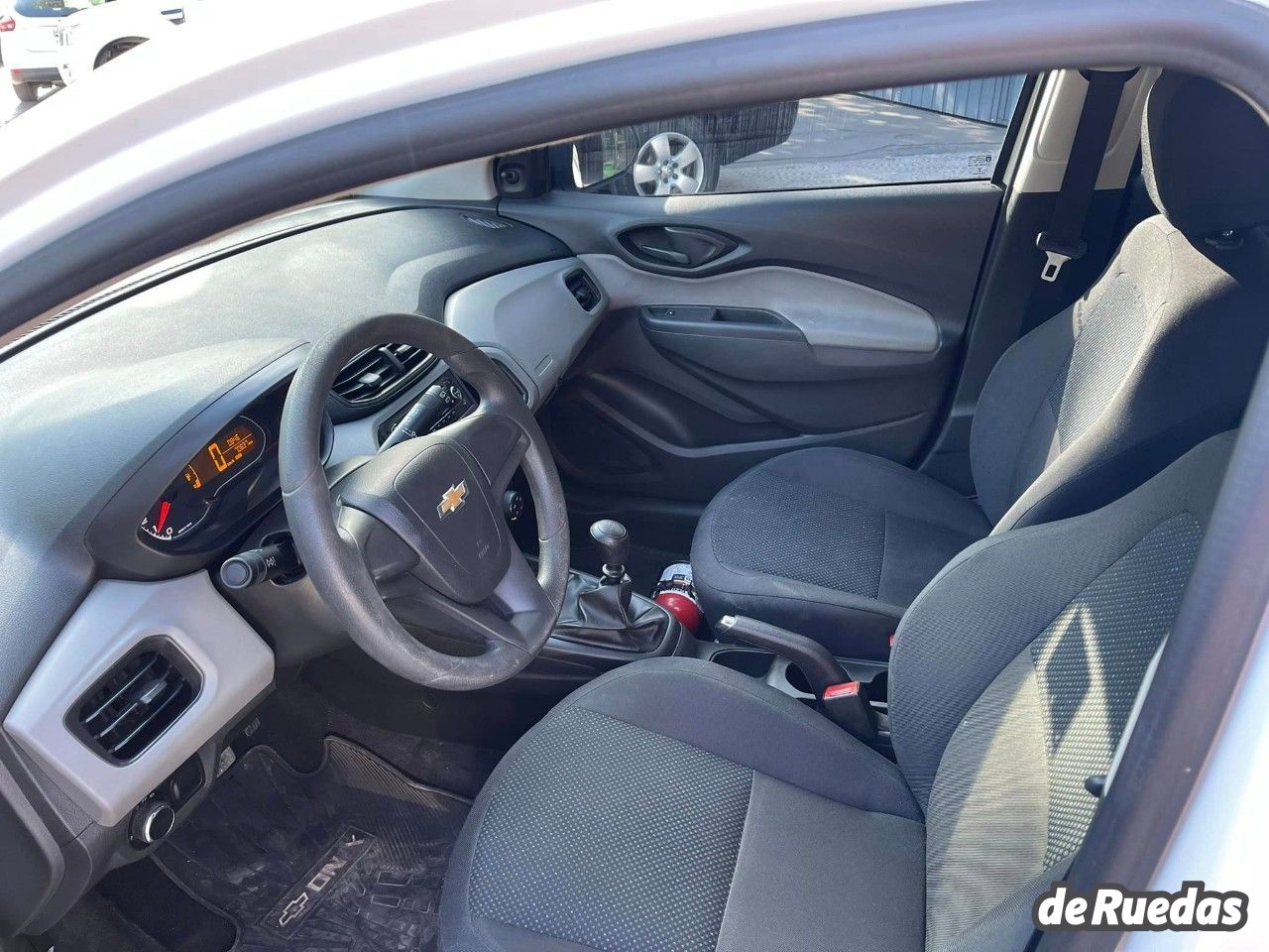 Chevrolet Onix Usado en Mendoza, deRuedas