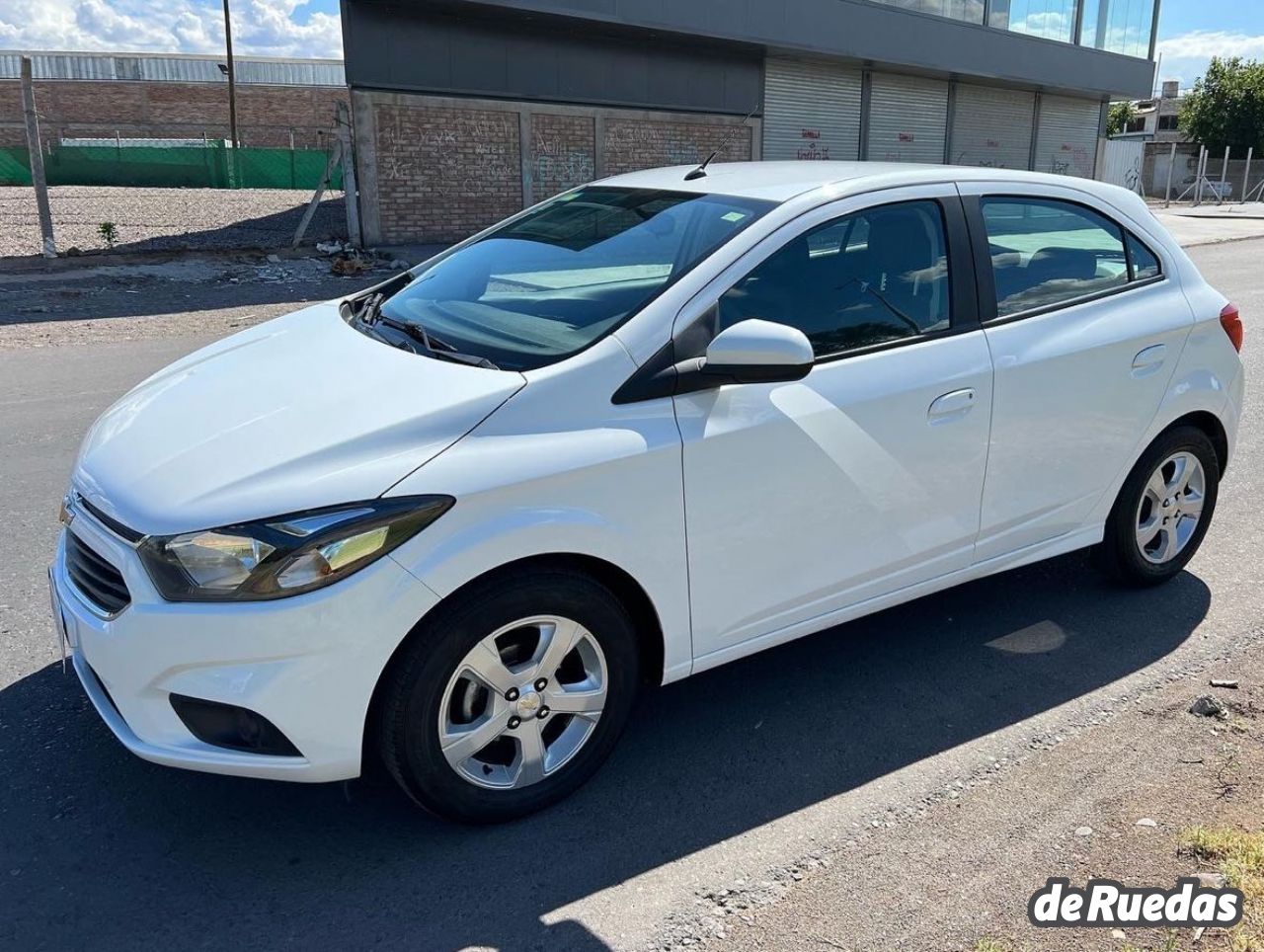 Chevrolet Onix Usado en San Juan, deRuedas