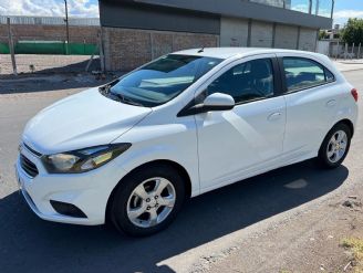 Chevrolet Onix Usado en San Juan Financiado