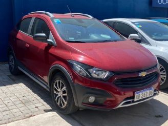 Chevrolet Onix Usado en San Juan Financiado