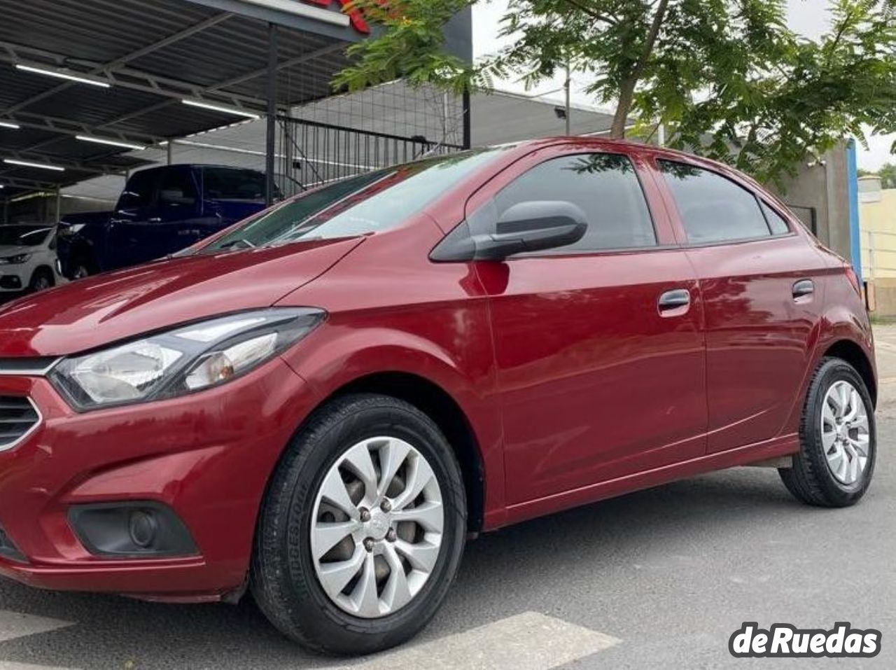 Chevrolet Onix Usado en San Juan, deRuedas