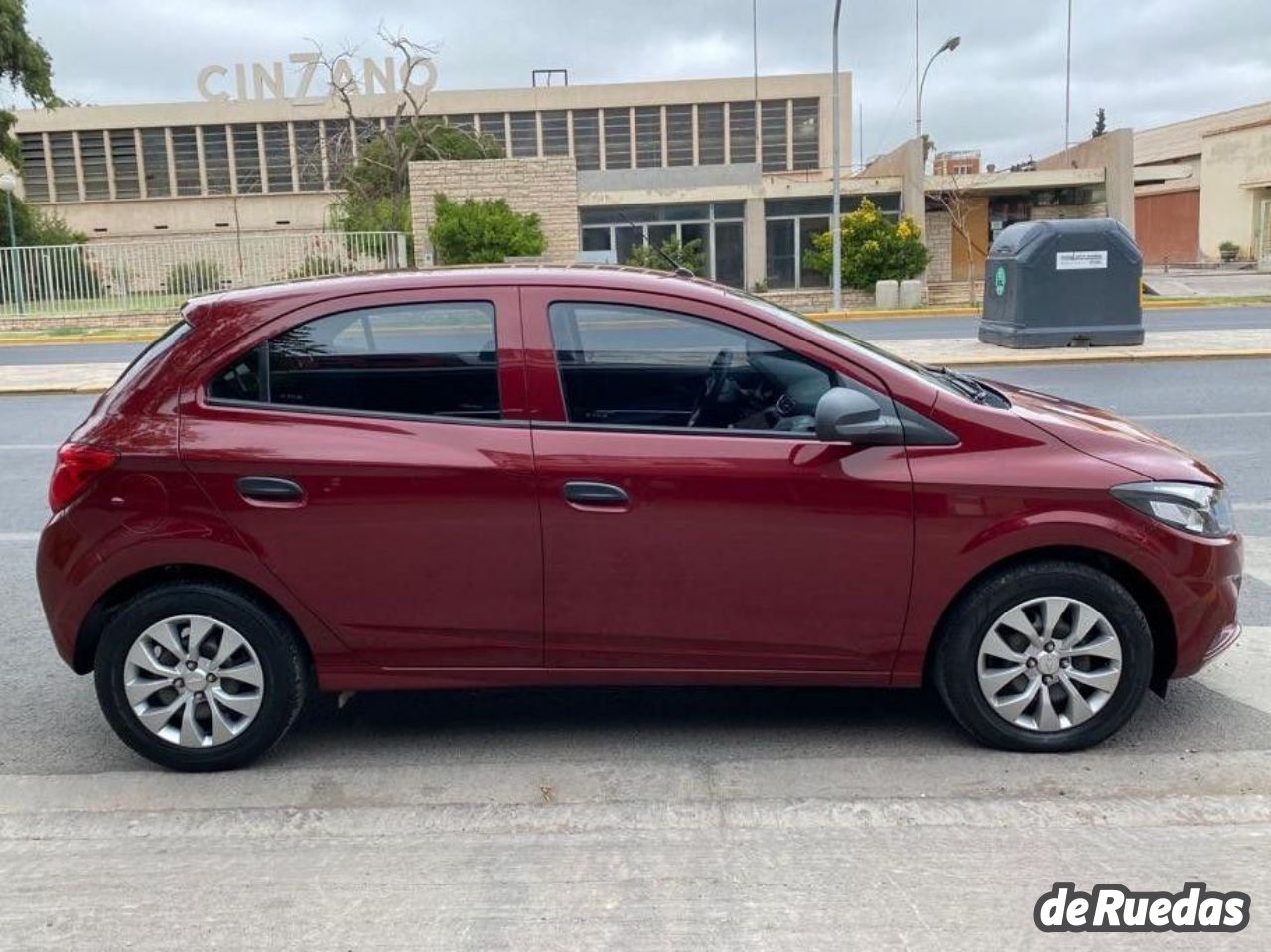 Chevrolet Onix Usado en San Juan, deRuedas