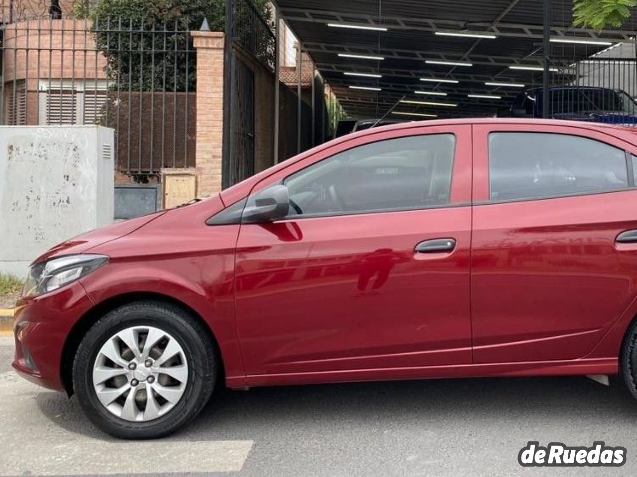 Chevrolet Onix Usado en San Juan, deRuedas