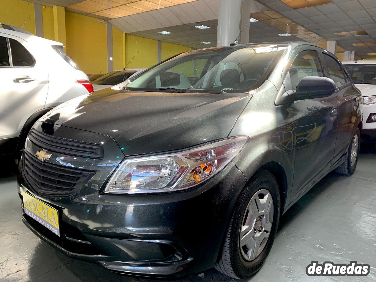 Chevrolet Onix Usado en Córdoba, deRuedas