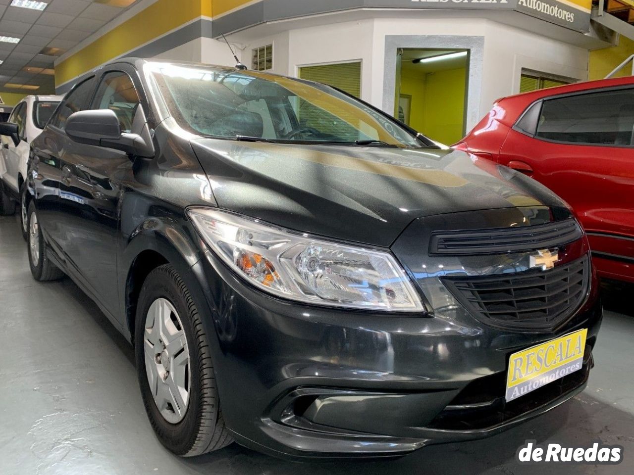 Chevrolet Onix Usado en Córdoba, deRuedas