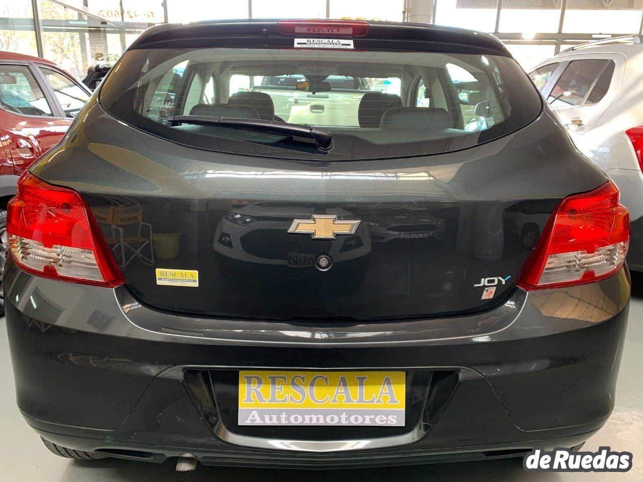 Chevrolet Onix Usado en Córdoba, deRuedas