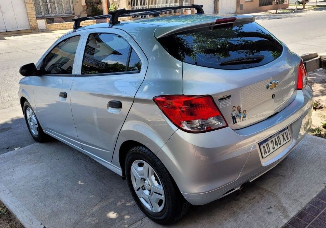 Chevrolet Onix Usado en Mendoza, deRuedas