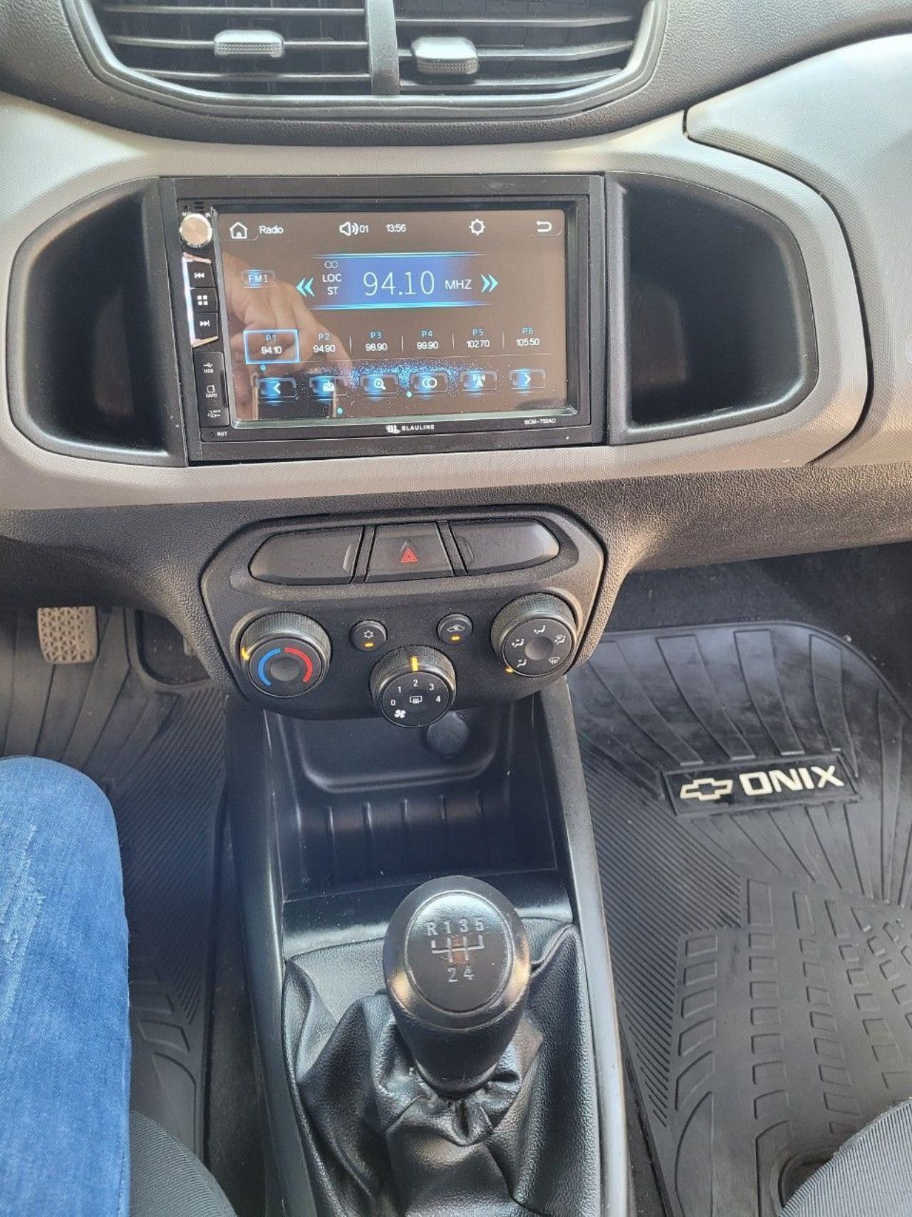 Chevrolet Onix Usado en Mendoza, deRuedas