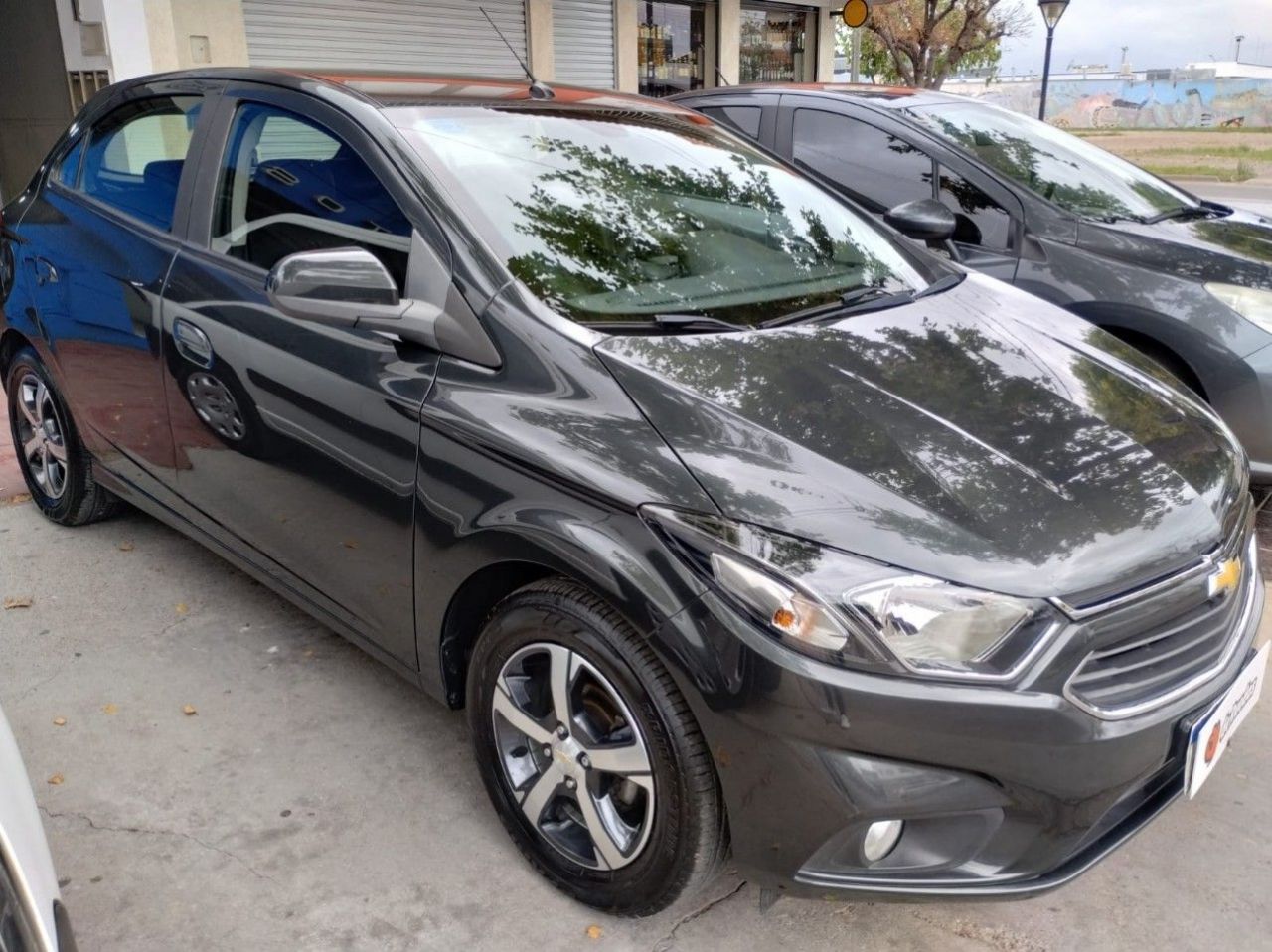 Chevrolet Onix Usado en Mendoza, deRuedas