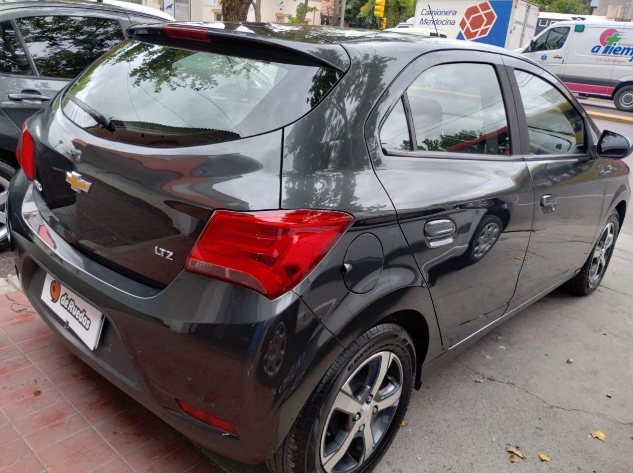 Chevrolet Onix Usado en Mendoza, deRuedas