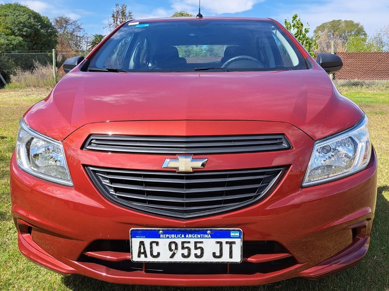 Chevrolet Onix Usado en Mendoza, deRuedas