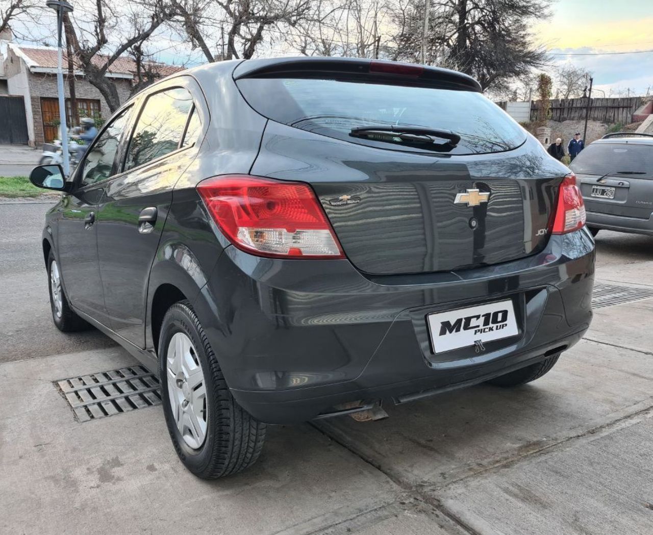Chevrolet Onix Usado en Mendoza, deRuedas