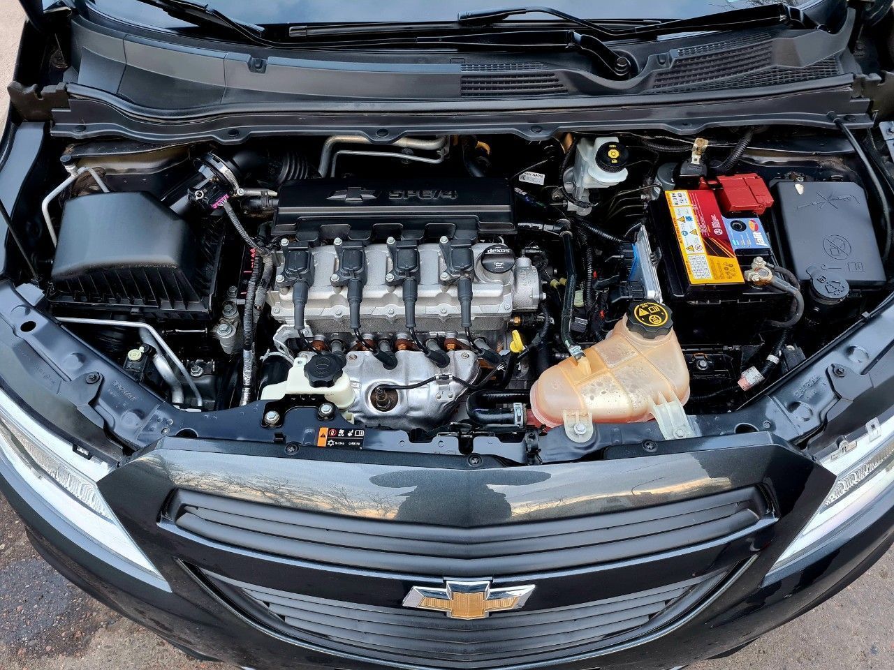 Chevrolet Onix Usado en Mendoza, deRuedas