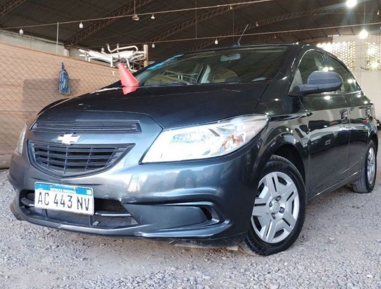 Chevrolet Onix Usado en Mendoza, deRuedas