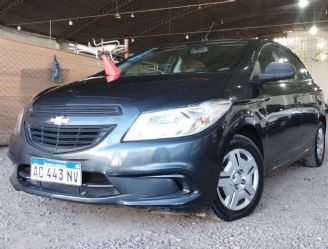 Chevrolet Onix Usado en Mendoza