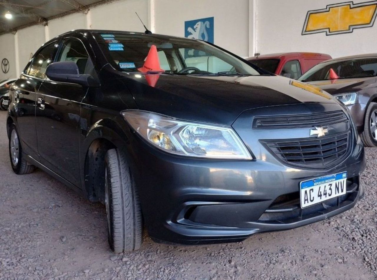 Chevrolet Onix Usado en Mendoza, deRuedas