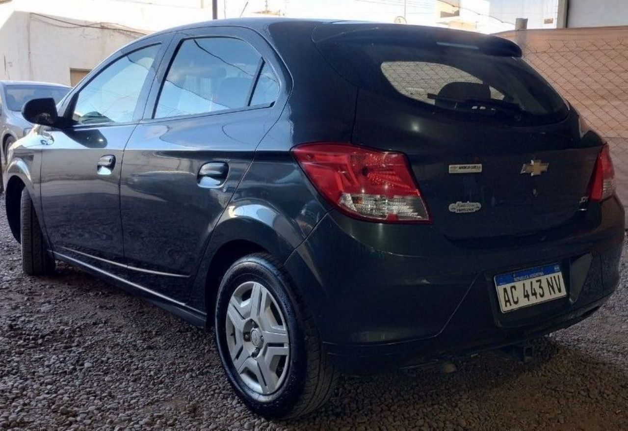 Chevrolet Onix Usado en Mendoza, deRuedas