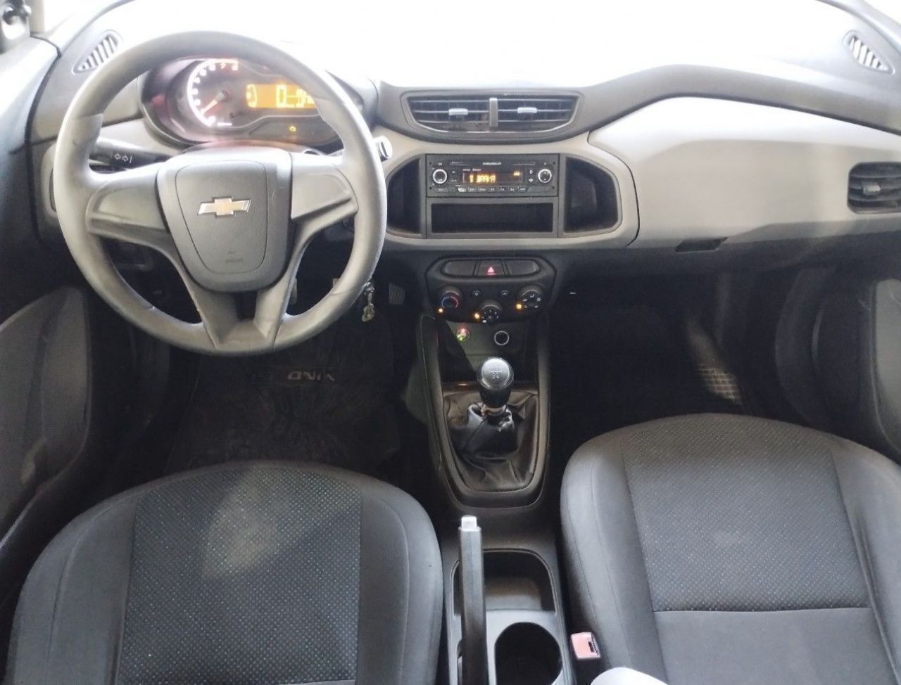 Chevrolet Onix Usado en Mendoza, deRuedas