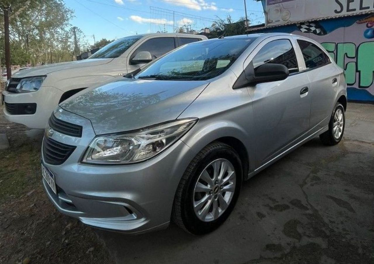 Chevrolet Onix Usado en Mendoza, deRuedas