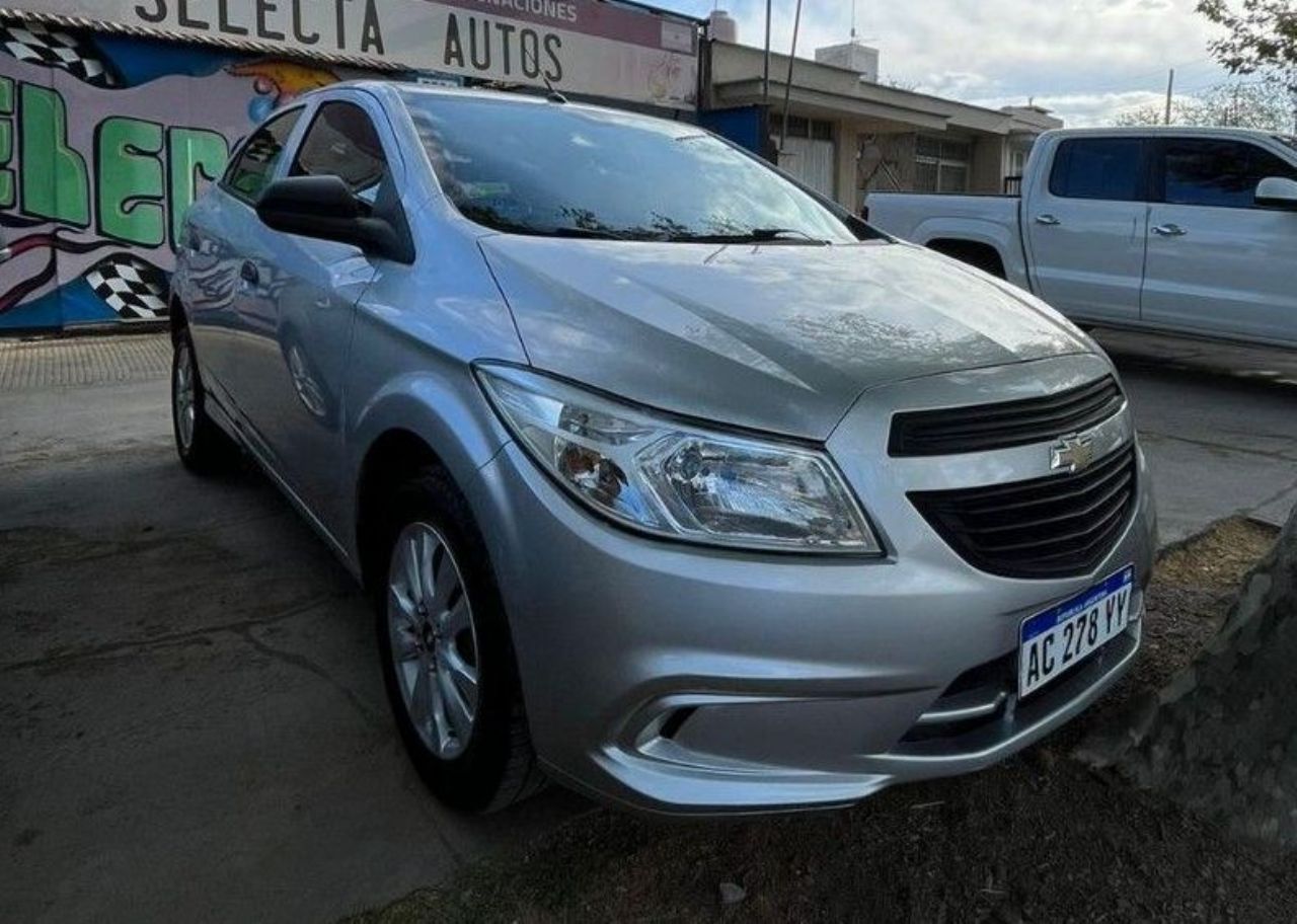 Chevrolet Onix Usado en Mendoza, deRuedas