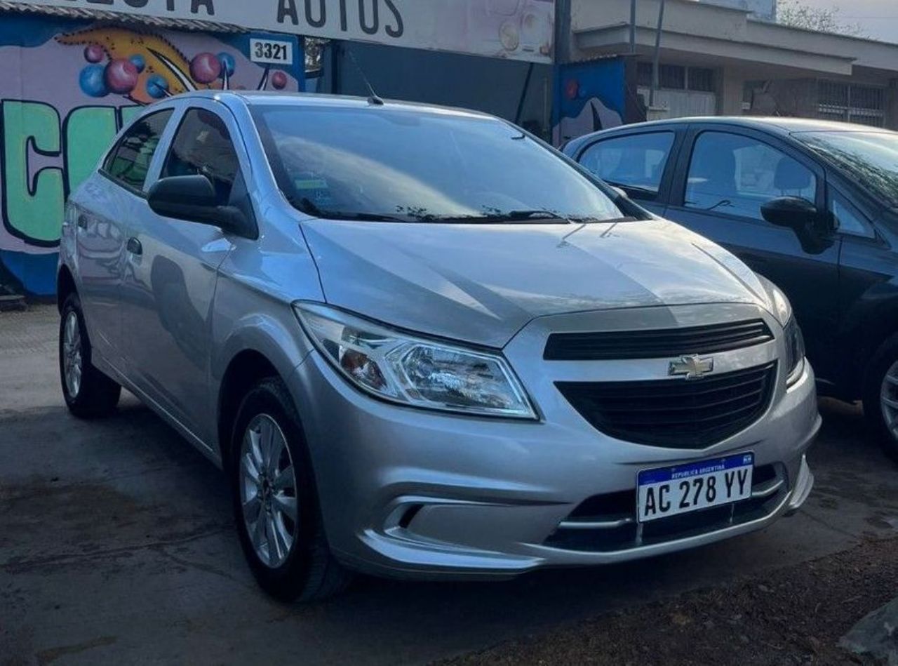 Chevrolet Onix Usado en Mendoza, deRuedas
