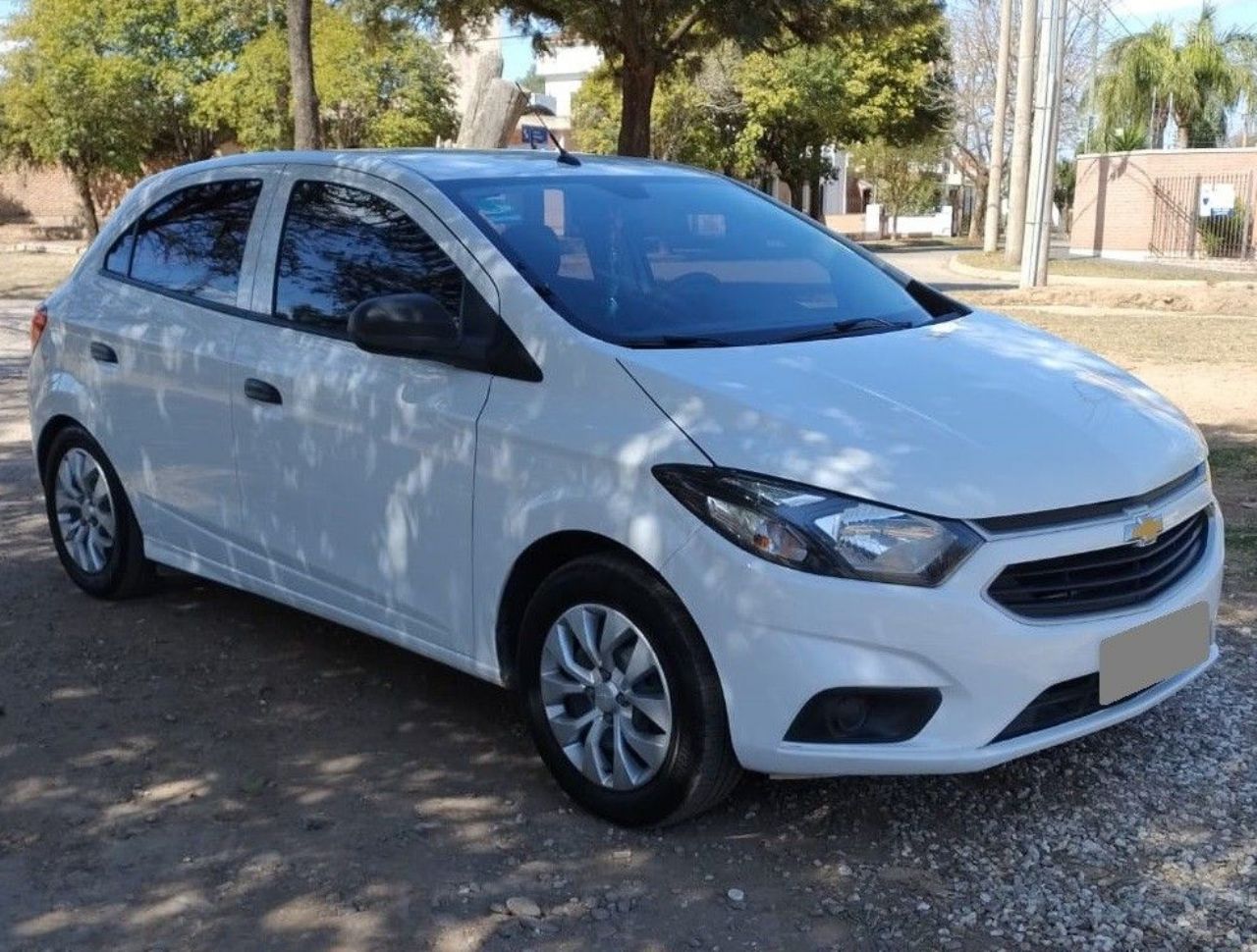 Chevrolet Onix Usado en Córdoba, deRuedas