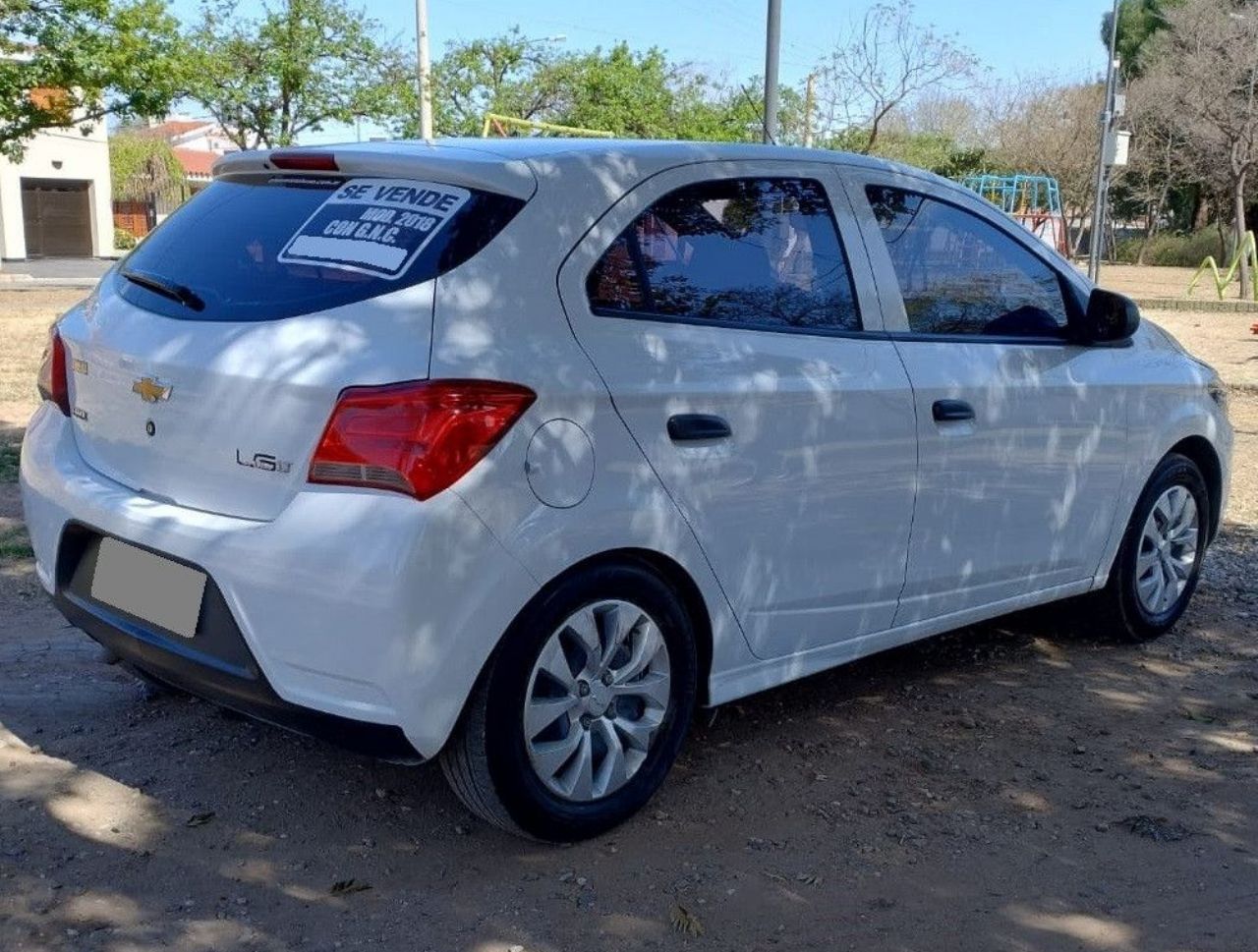 Chevrolet Onix Usado en Córdoba, deRuedas