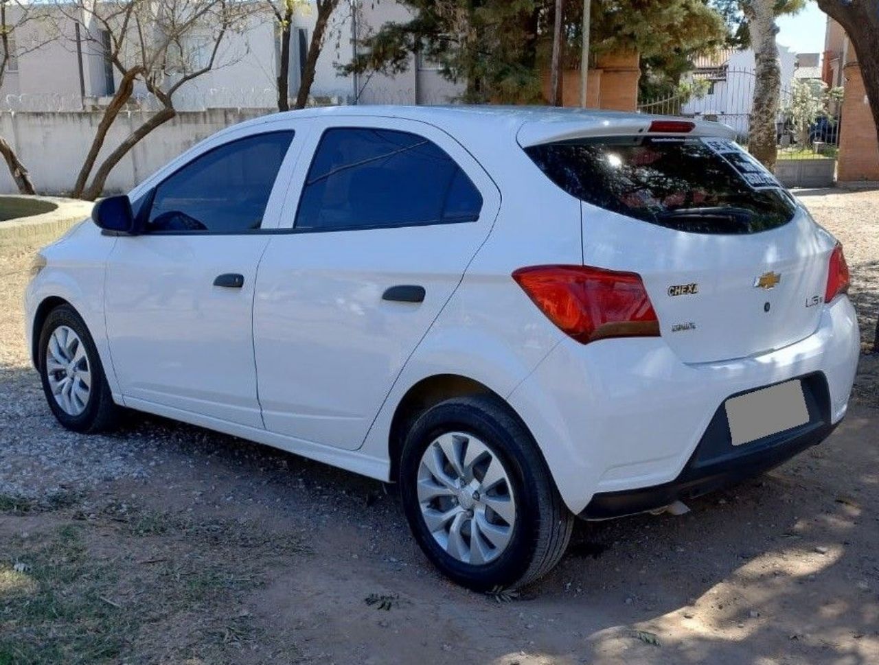 Chevrolet Onix Usado en Córdoba, deRuedas