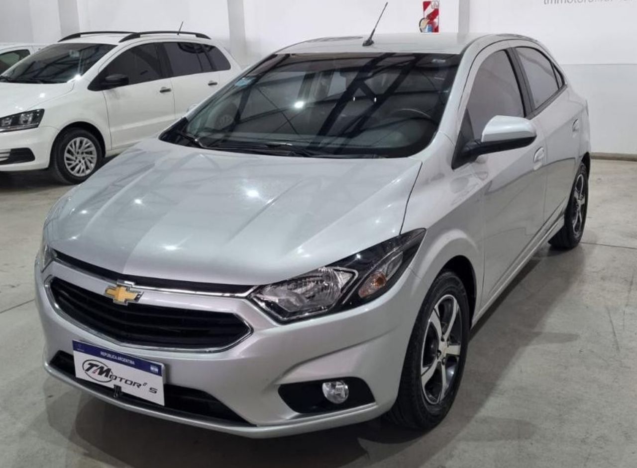 Chevrolet Onix Usado en Mendoza, deRuedas
