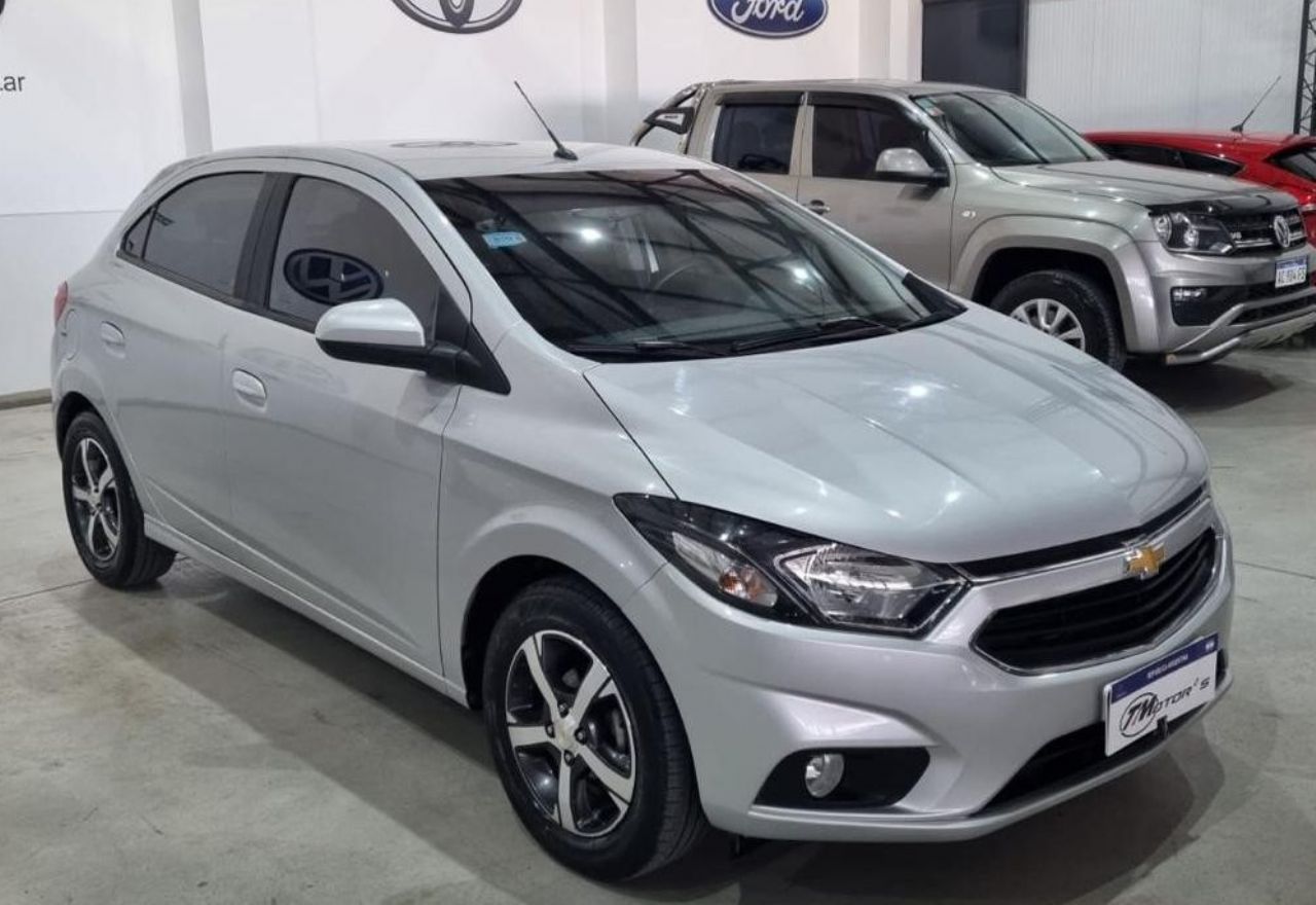 Chevrolet Onix Usado en Mendoza, deRuedas