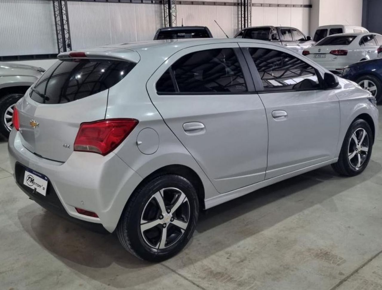 Chevrolet Onix Usado en Mendoza, deRuedas