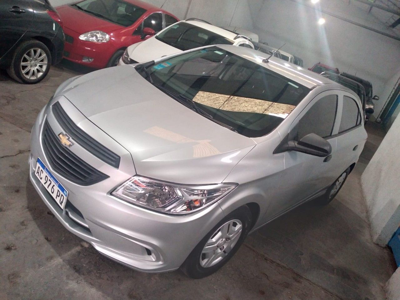 Chevrolet Onix Usado en Mendoza, deRuedas