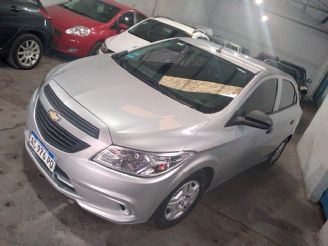 Chevrolet Onix Usado en Mendoza Financiado